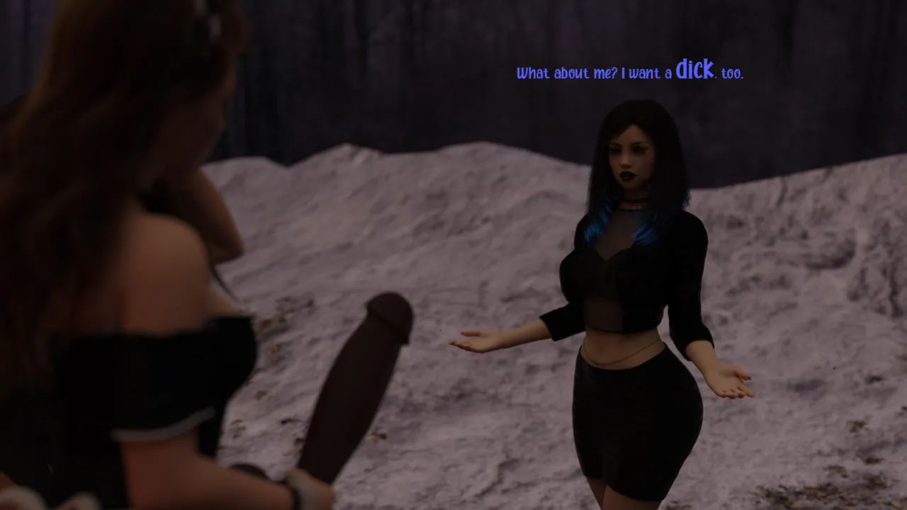 [Eris3d] sabrina trick or treat