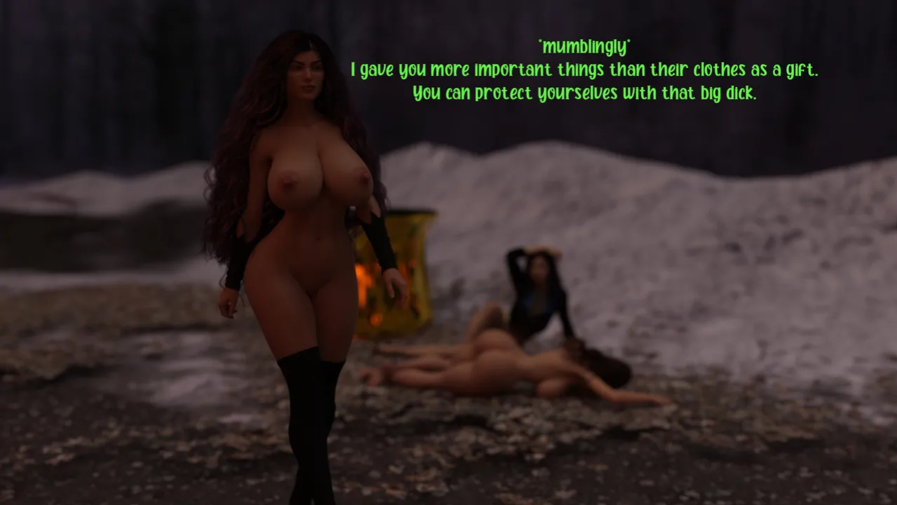 [Eris3d] sabrina trick or treat