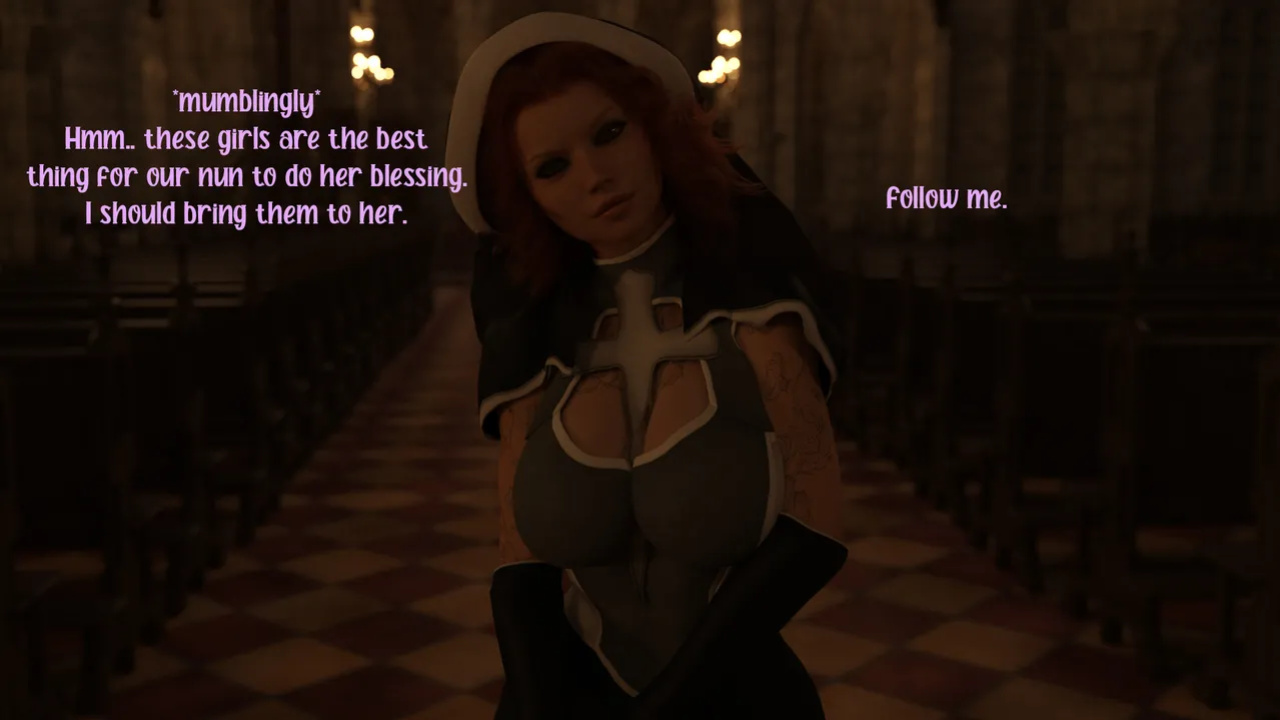 [Eris3d] sabrina trick or treat