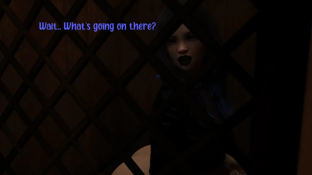 [Eris3d] sabrina trick or treat