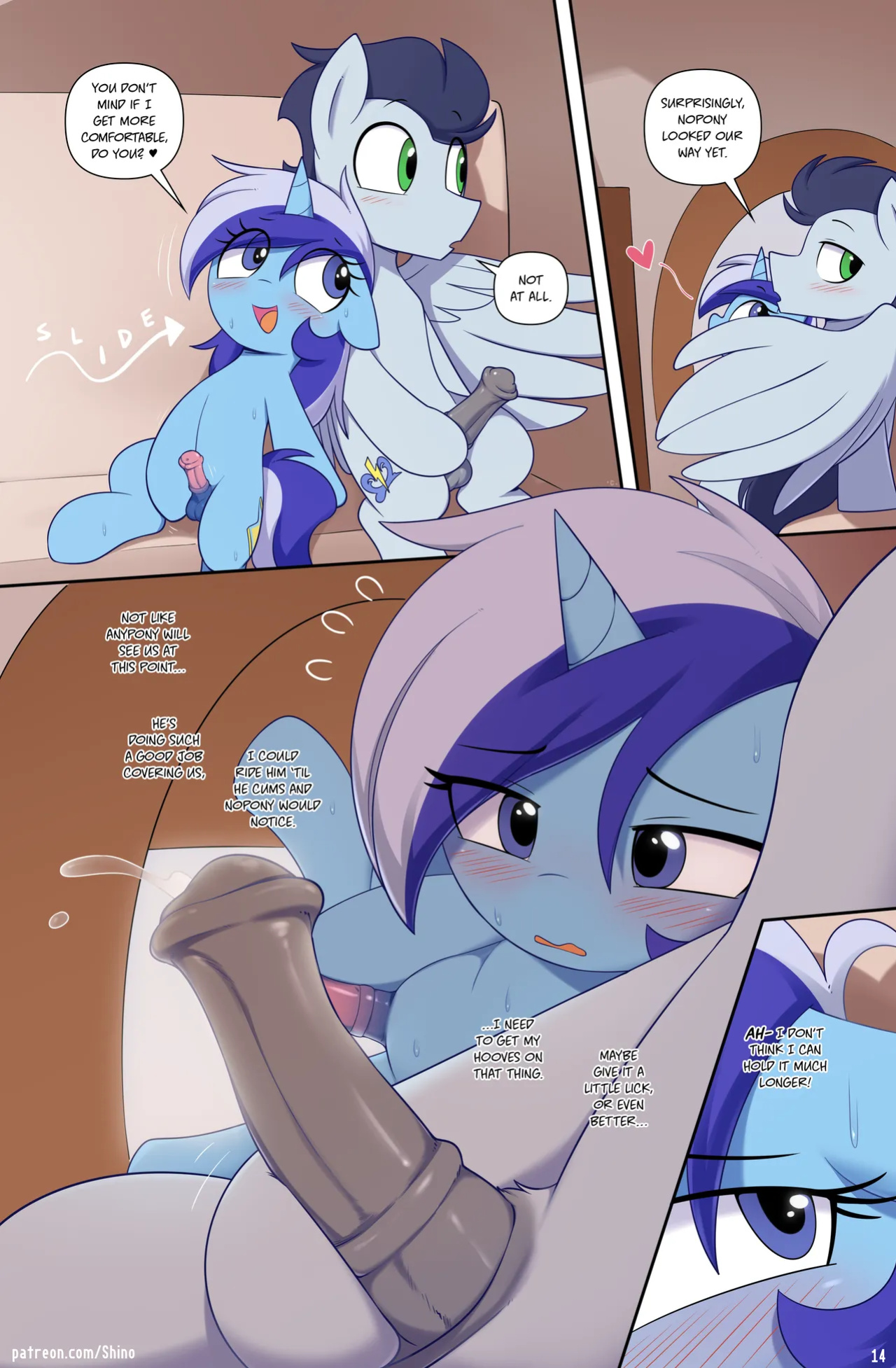 [Shinodage] Care For The Caremare (Male ver. w/ Extras) Finished