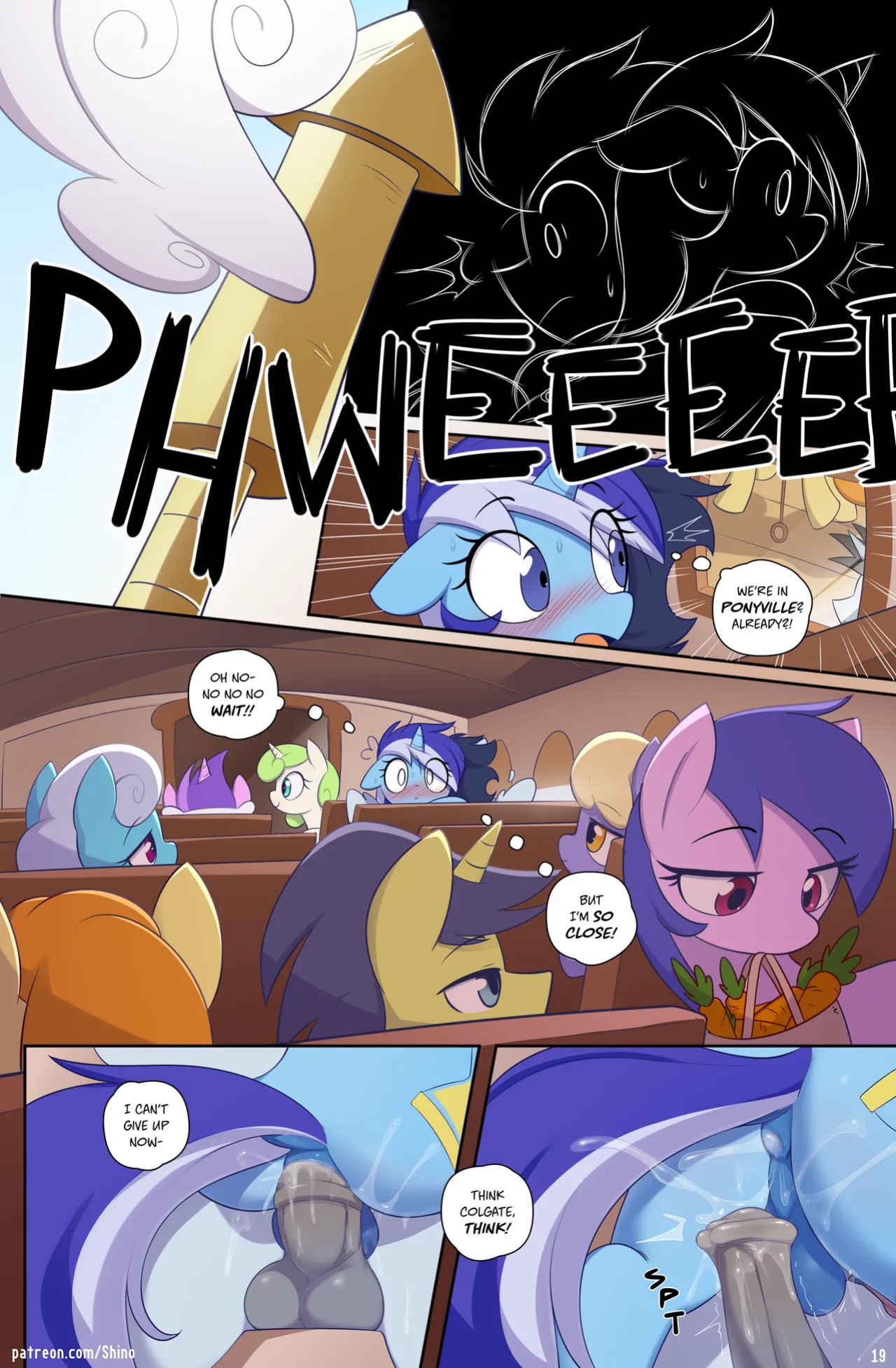 [Shinodage] Care For The Caremare (Male ver. w/ Extras) Finished