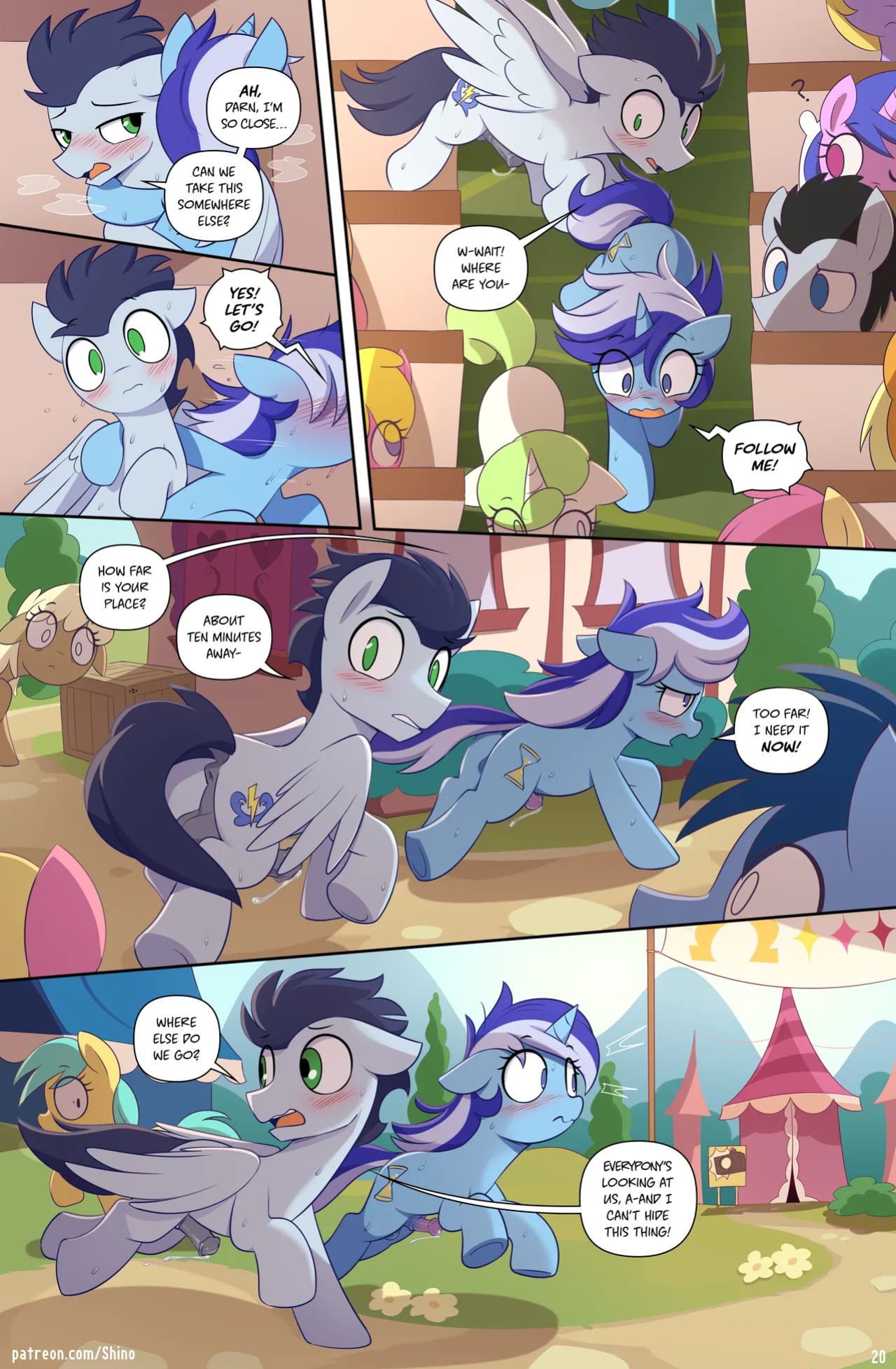 [Shinodage] Care For The Caremare (Male ver. w/ Extras) Finished