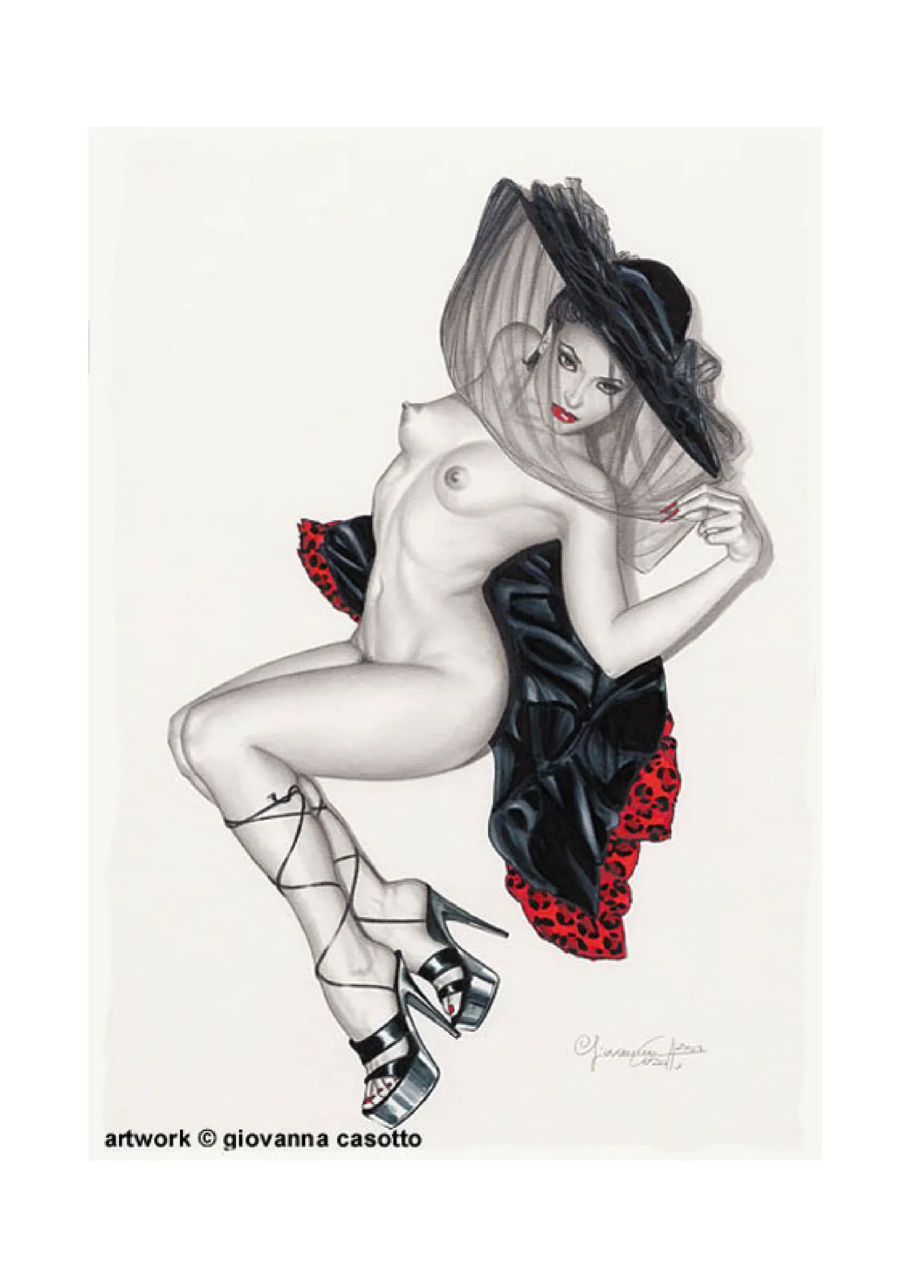 [Giovanna Casotto] Artwork