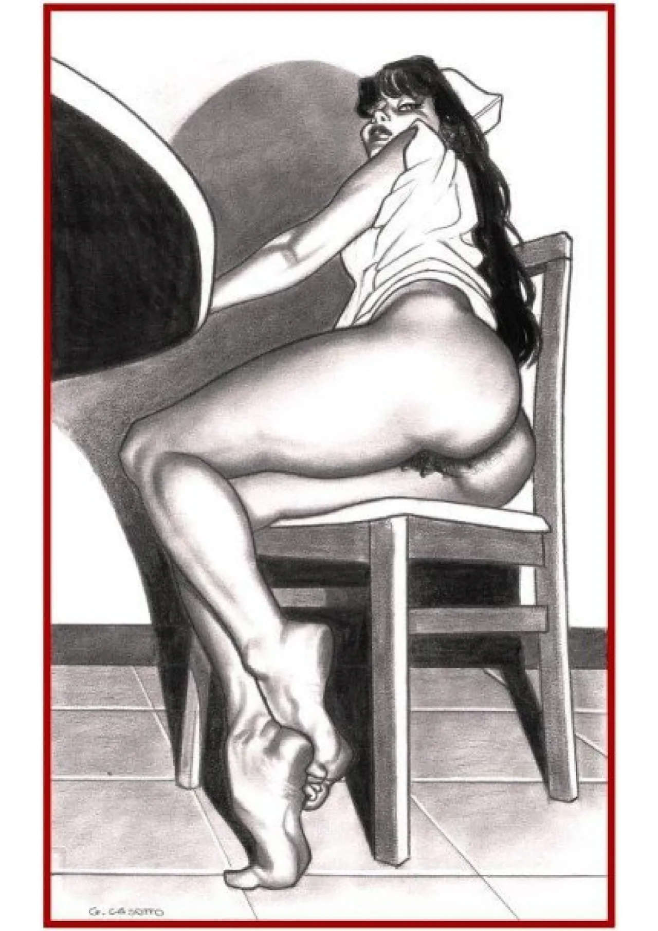 [Giovanna Casotto] Artwork