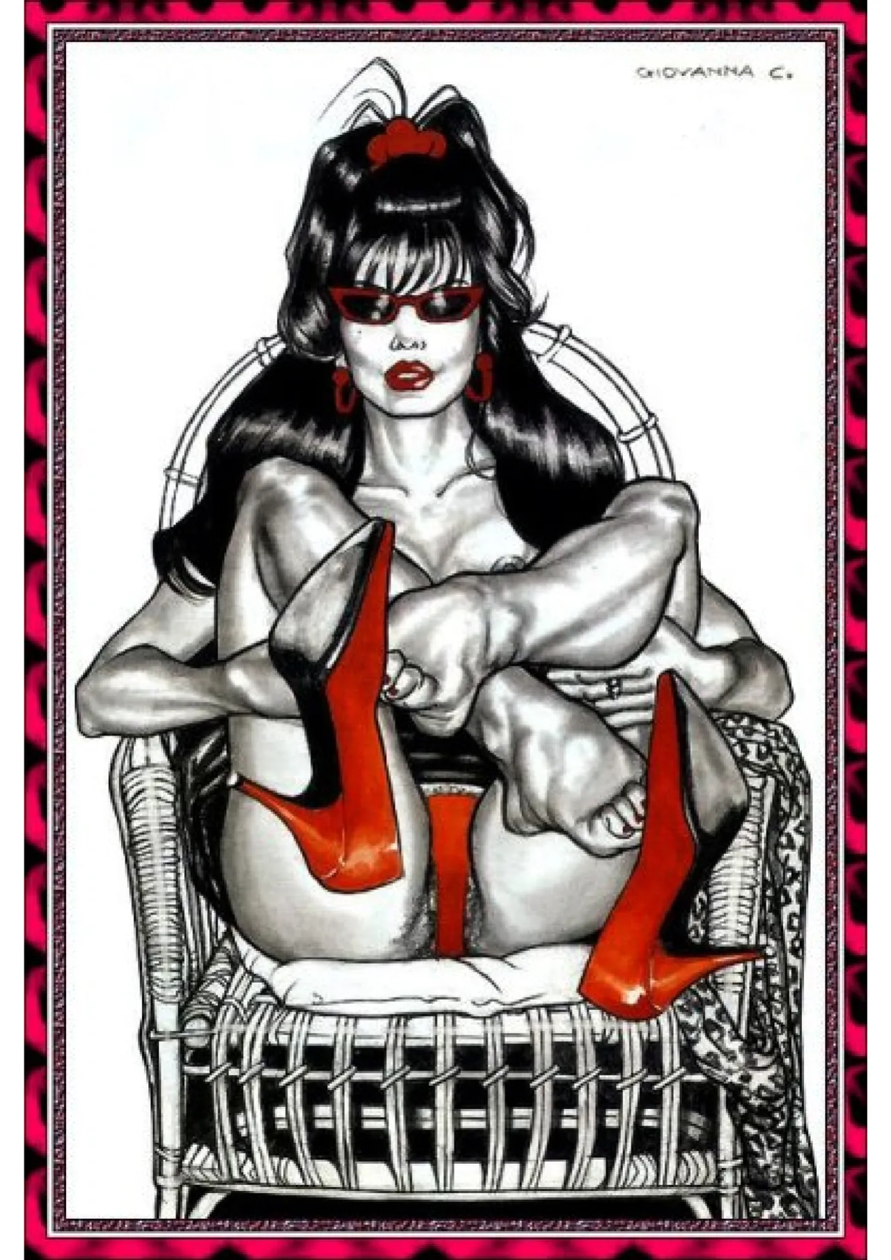[Giovanna Casotto] Artwork