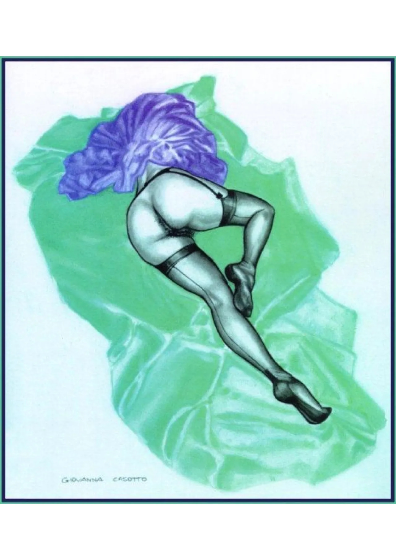 [Giovanna Casotto] Artwork