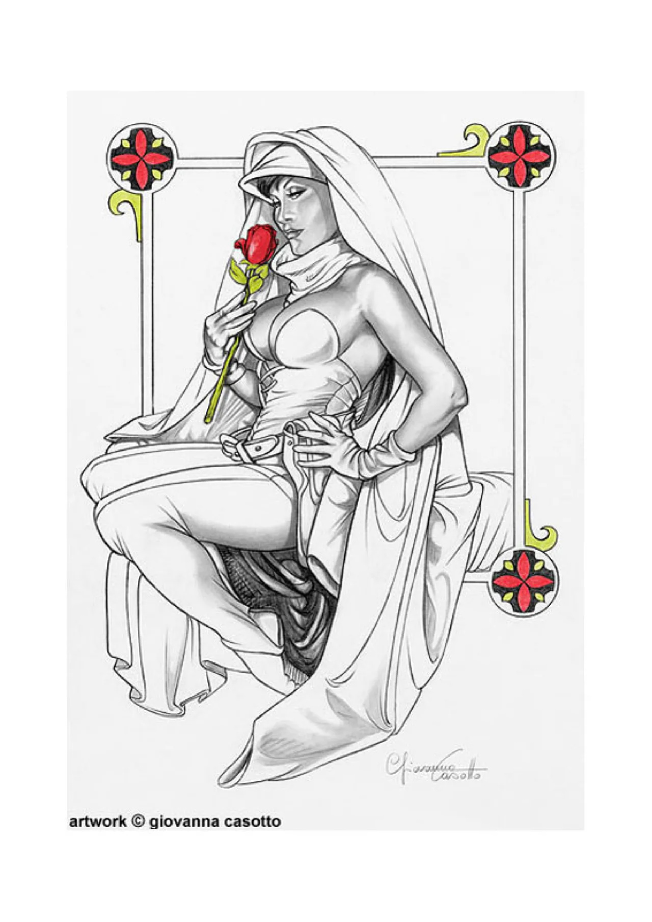 [Giovanna Casotto] Artwork