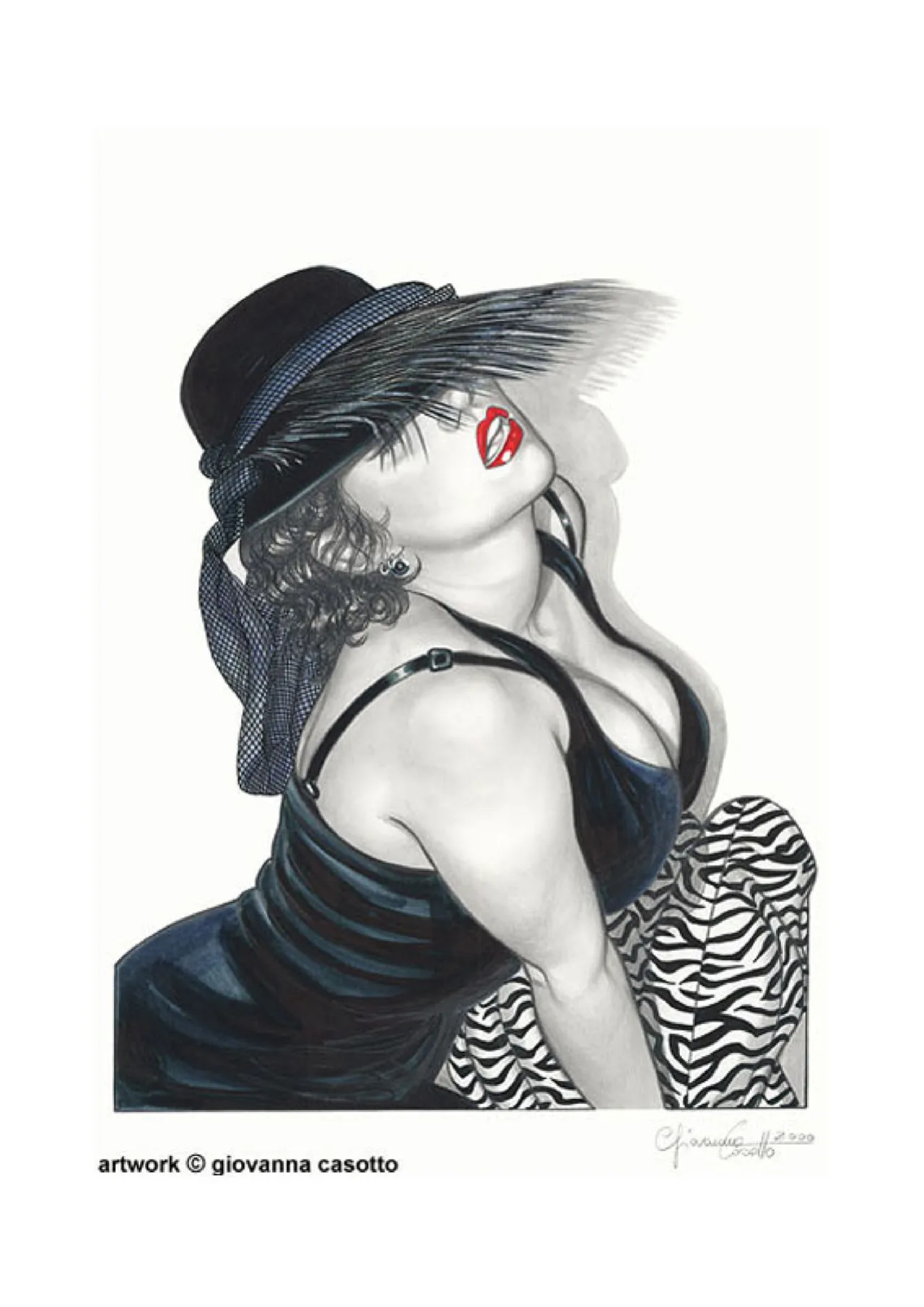 [Giovanna Casotto] Artwork