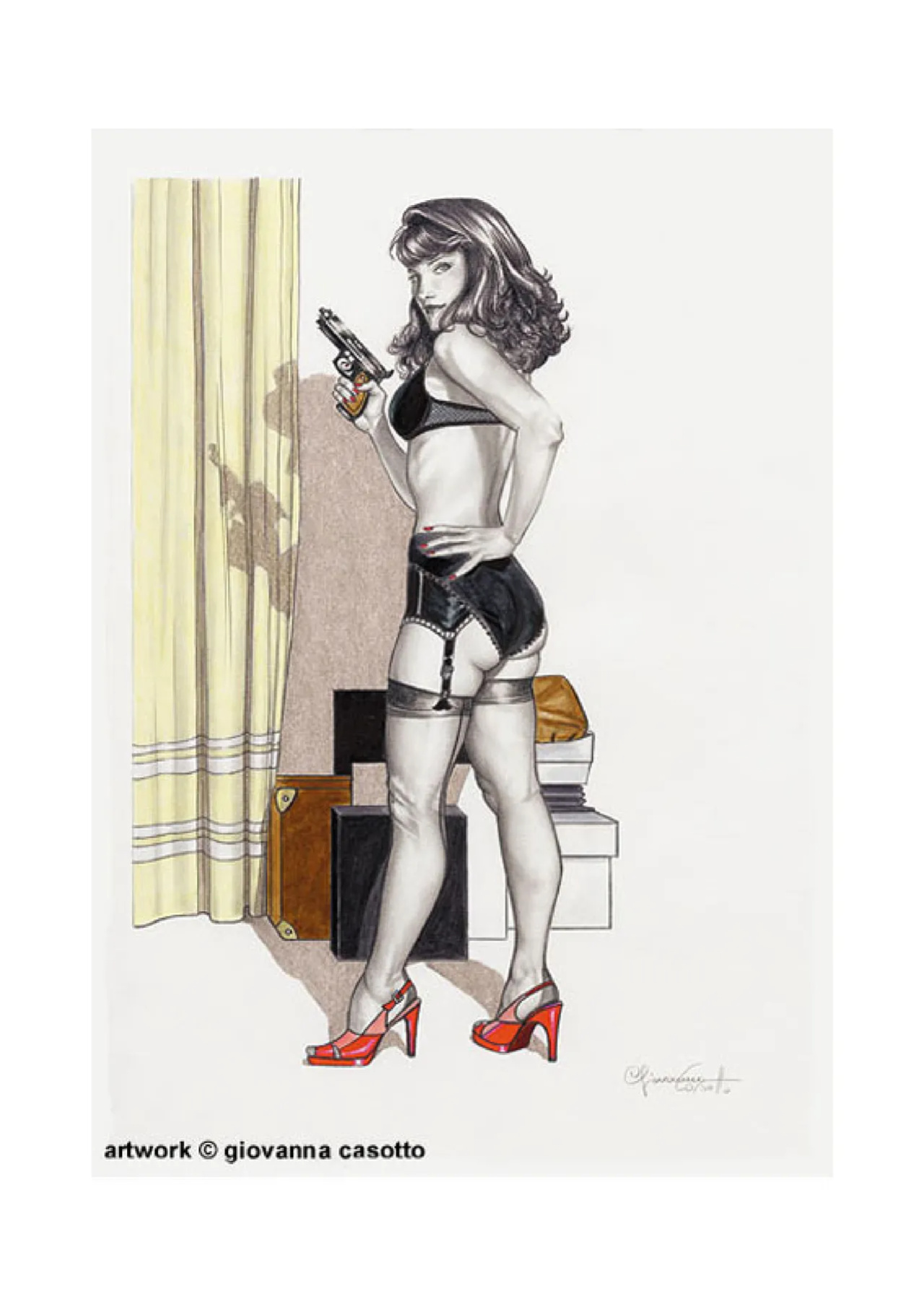 [Giovanna Casotto] Artwork