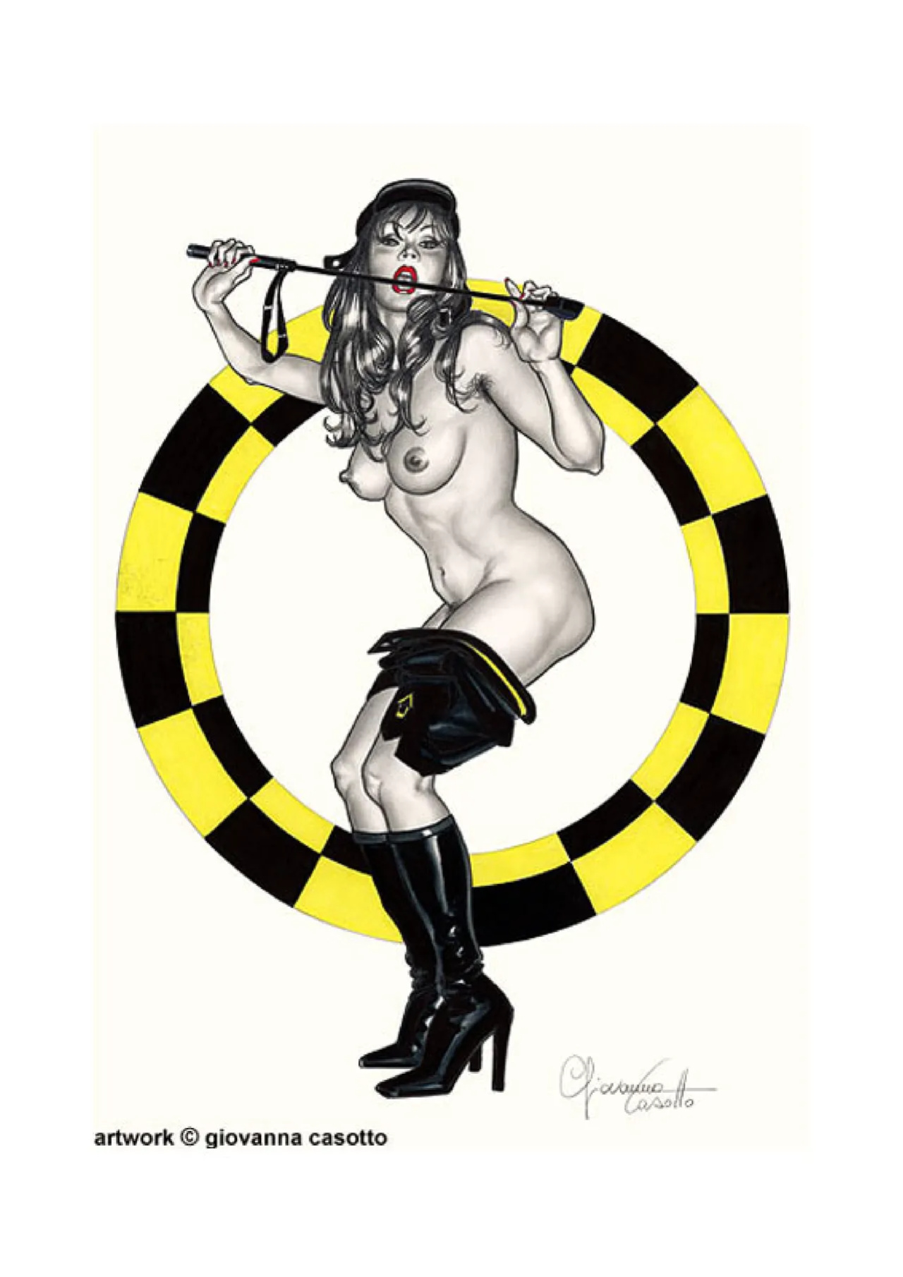 [Giovanna Casotto] Artwork