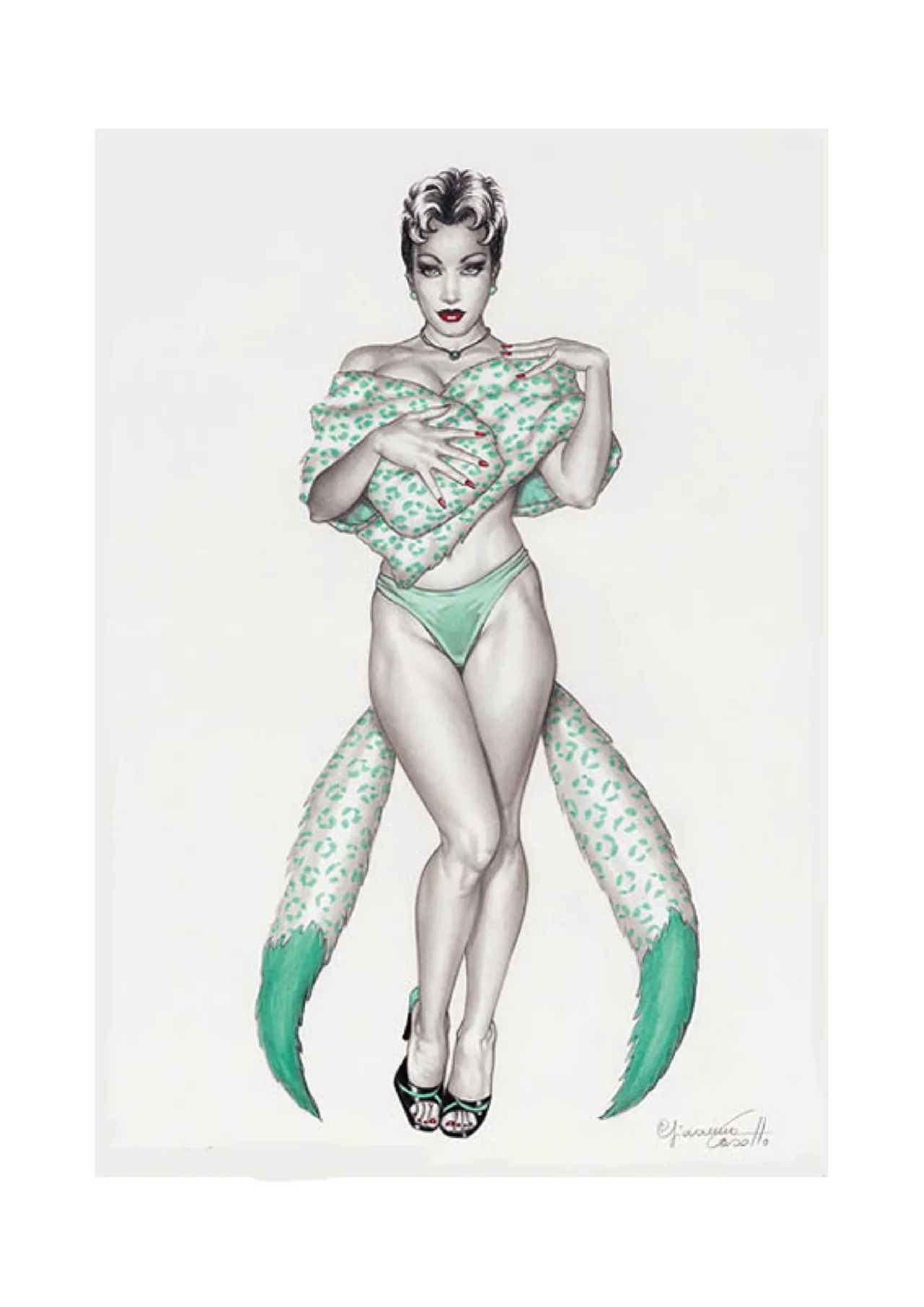 [Giovanna Casotto] Artwork