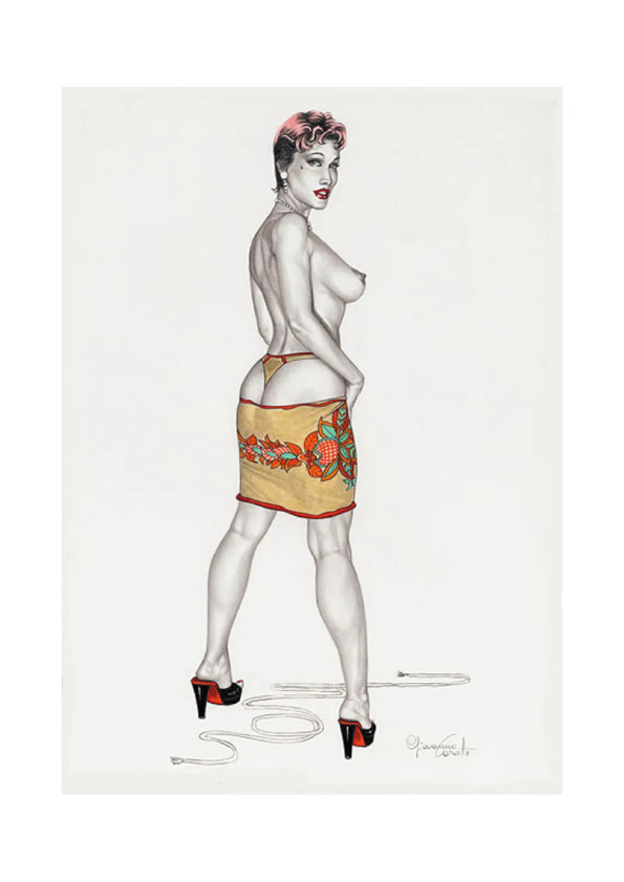 [Giovanna Casotto] Artwork