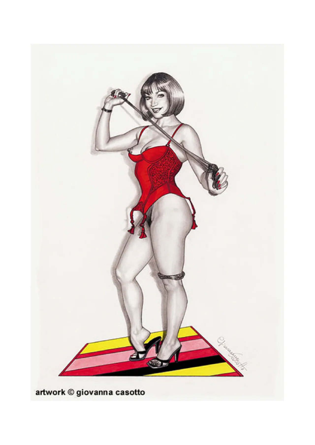 [Giovanna Casotto] Artwork