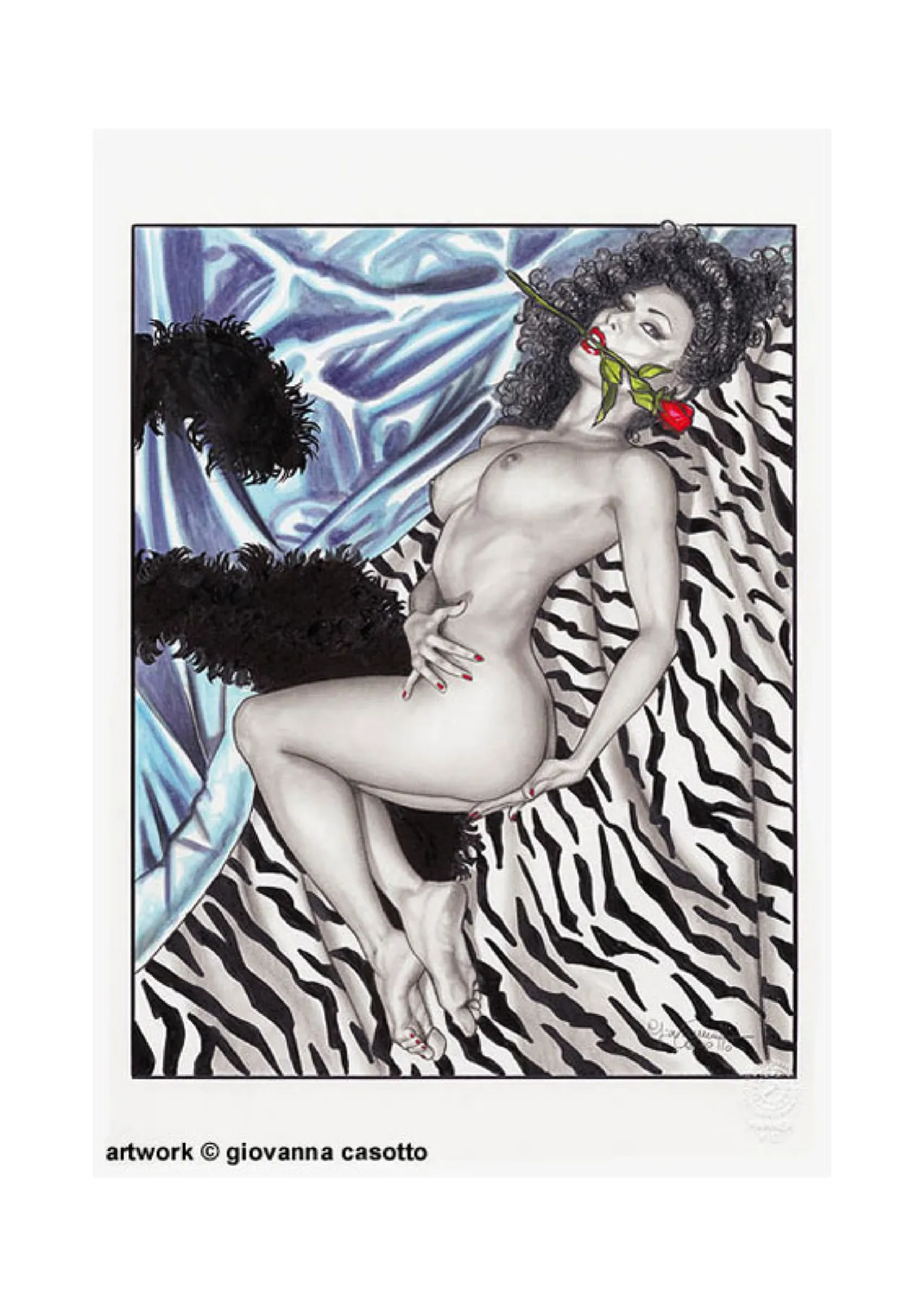 [Giovanna Casotto] Artwork
