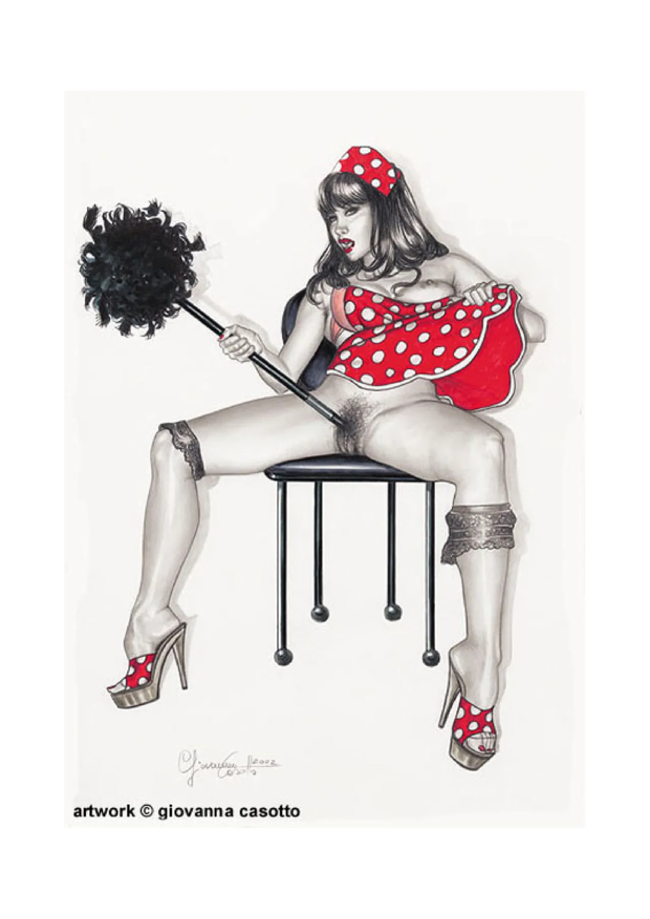 [Giovanna Casotto] Artwork