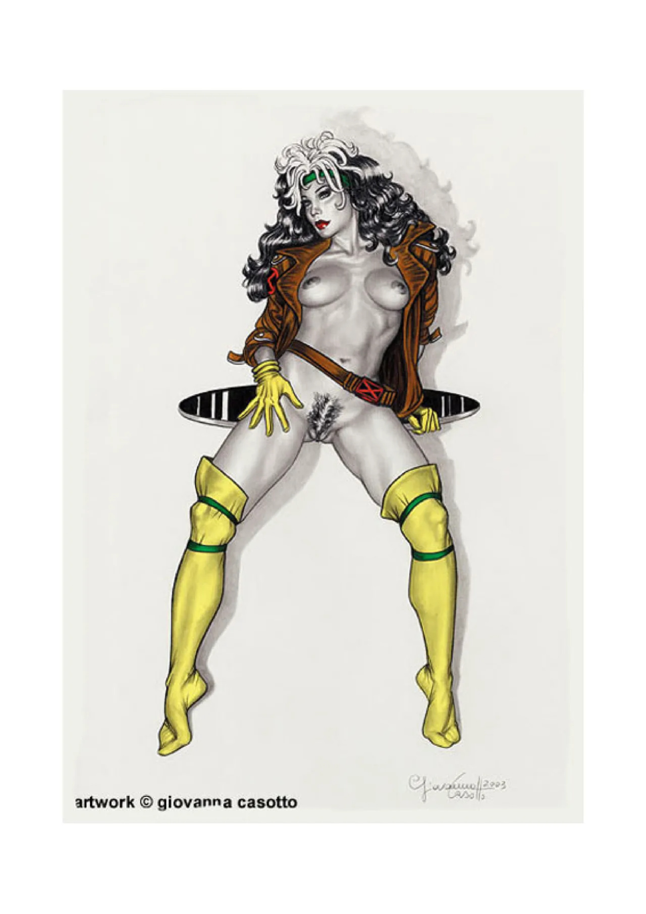 [Giovanna Casotto] Artwork