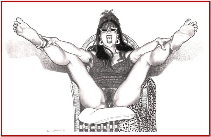 [Giovanna Casotto] Artwork