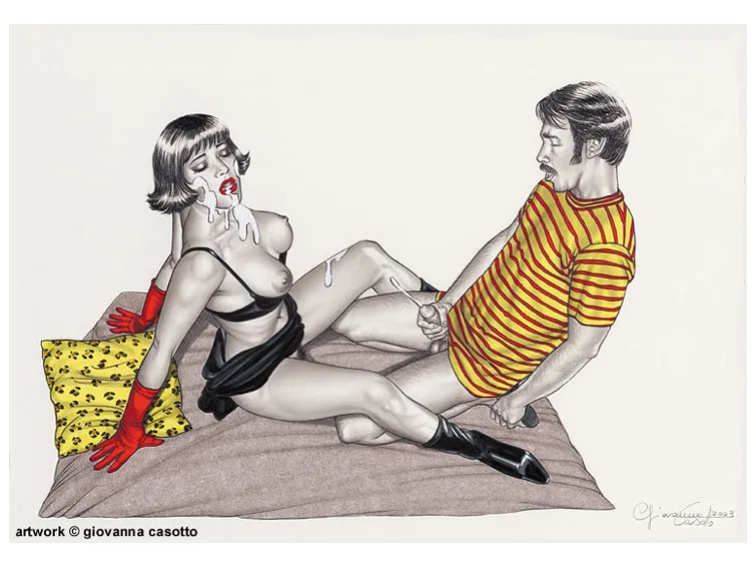 [Giovanna Casotto] Artwork