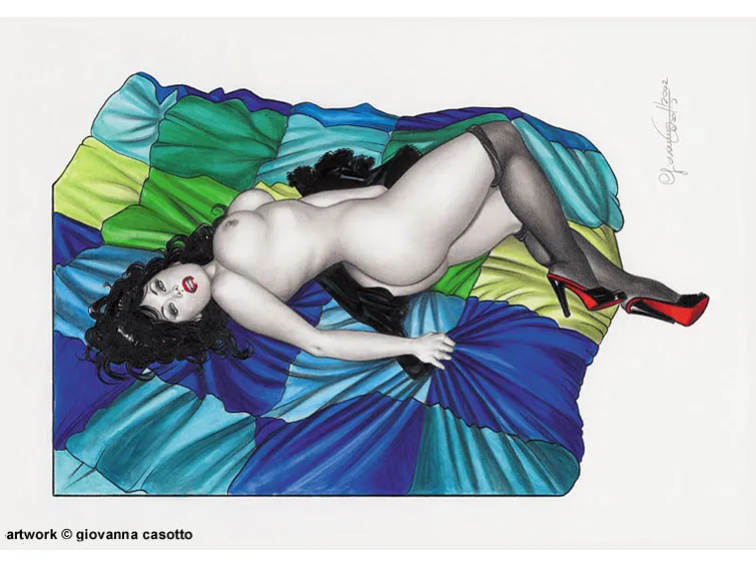 [Giovanna Casotto] Artwork