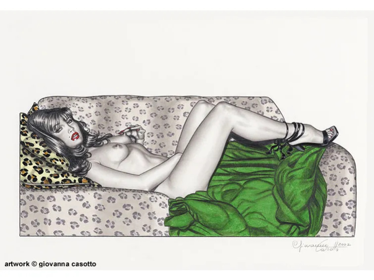 [Giovanna Casotto] Artwork
