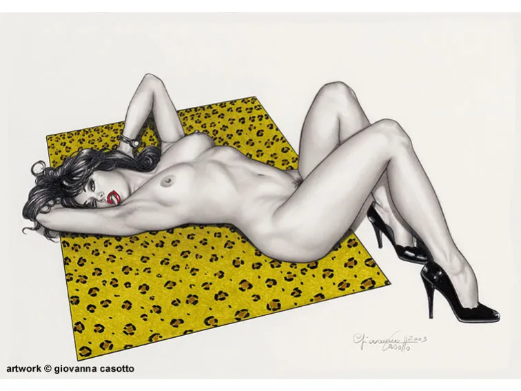 [Giovanna Casotto] Artwork