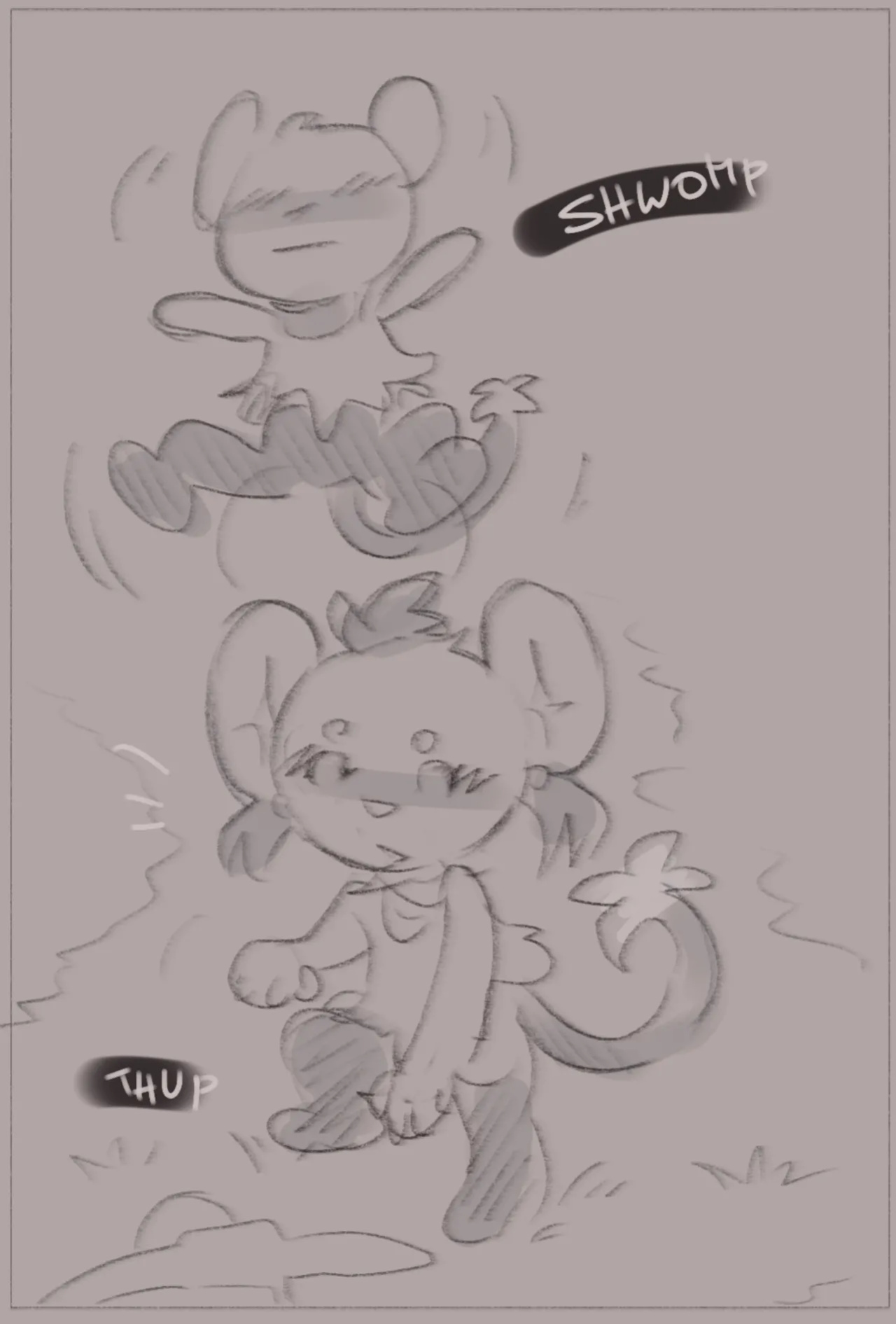 (Woolly) The Forest
