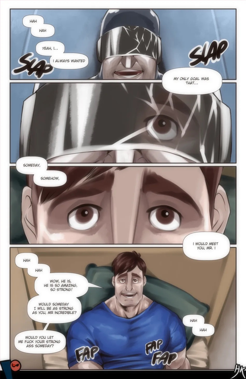 [ZombieHK] No Escape [Eng]