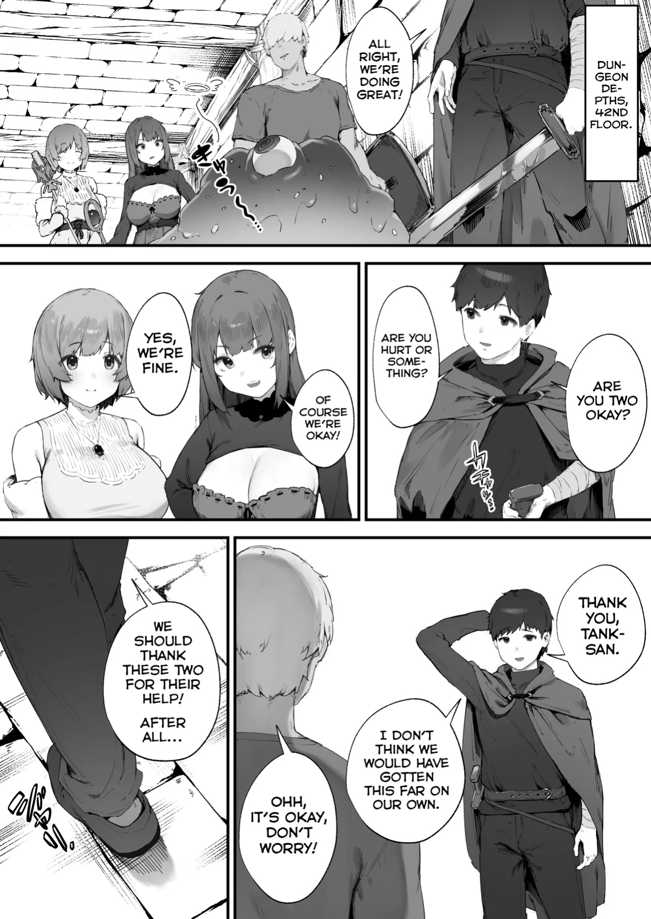 [Nigiri Usagi] Noroi no Sei de MP ga Arimasen!! 1-5 [Shiranai Translations]