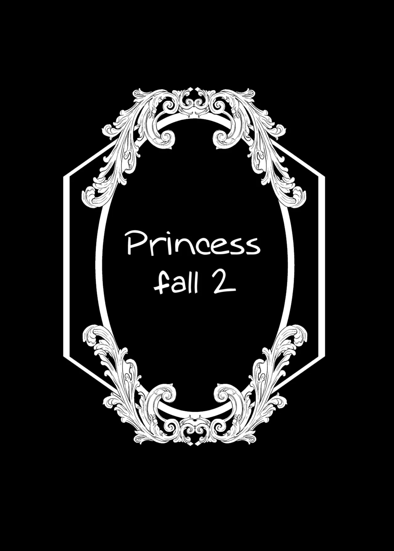 [Yoshida Killy] Oujo Kanraku 2| Princess Fall 2 [Aishi21]
