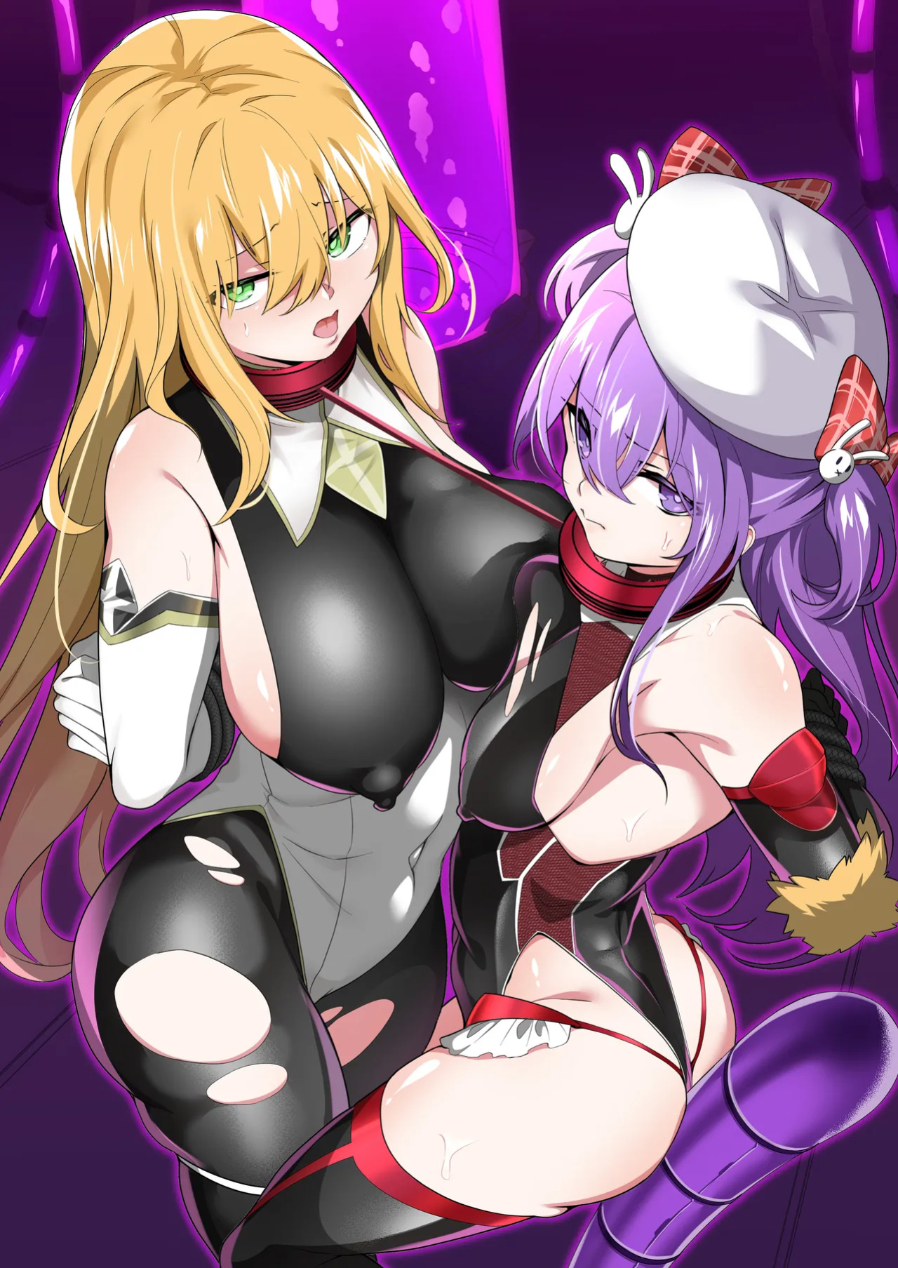 [Memeris Channel (Kenkou Shindan-chan)] Taimanin Memeris-chan