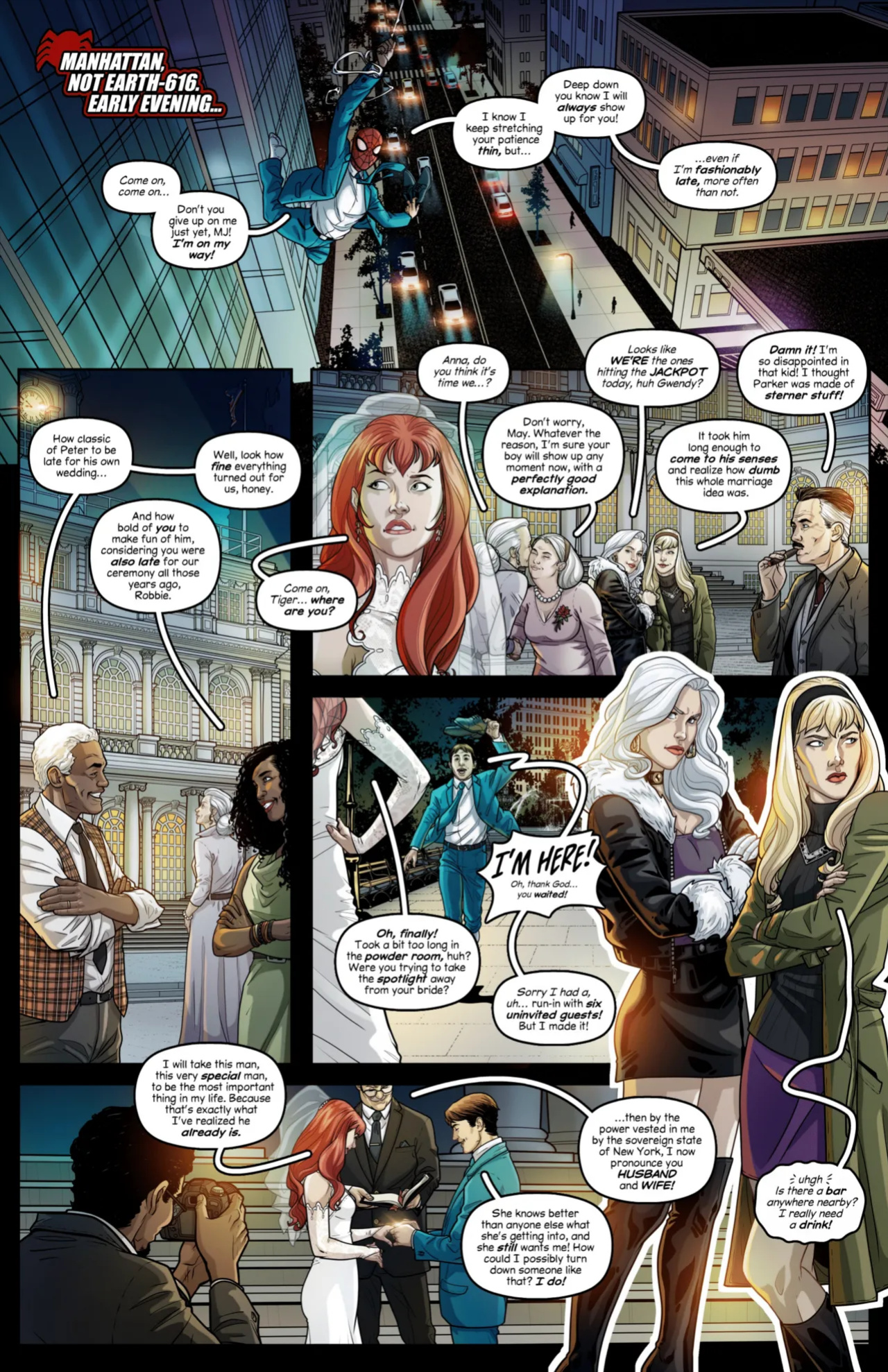 (Tracy Scops) Newlywebs(Spider-Man)(Alx)