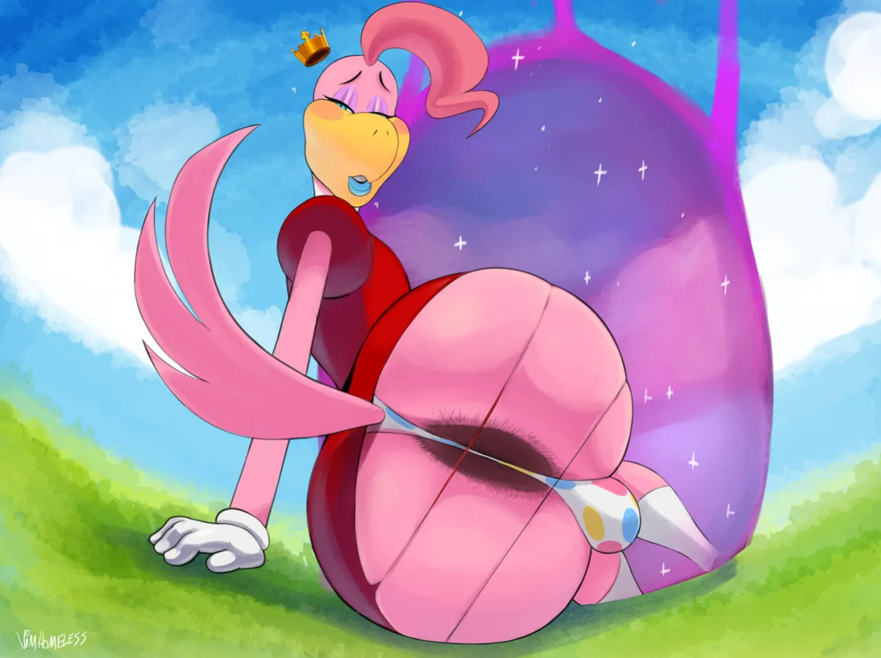 Vimhomeless Patreon 2022-June 2025