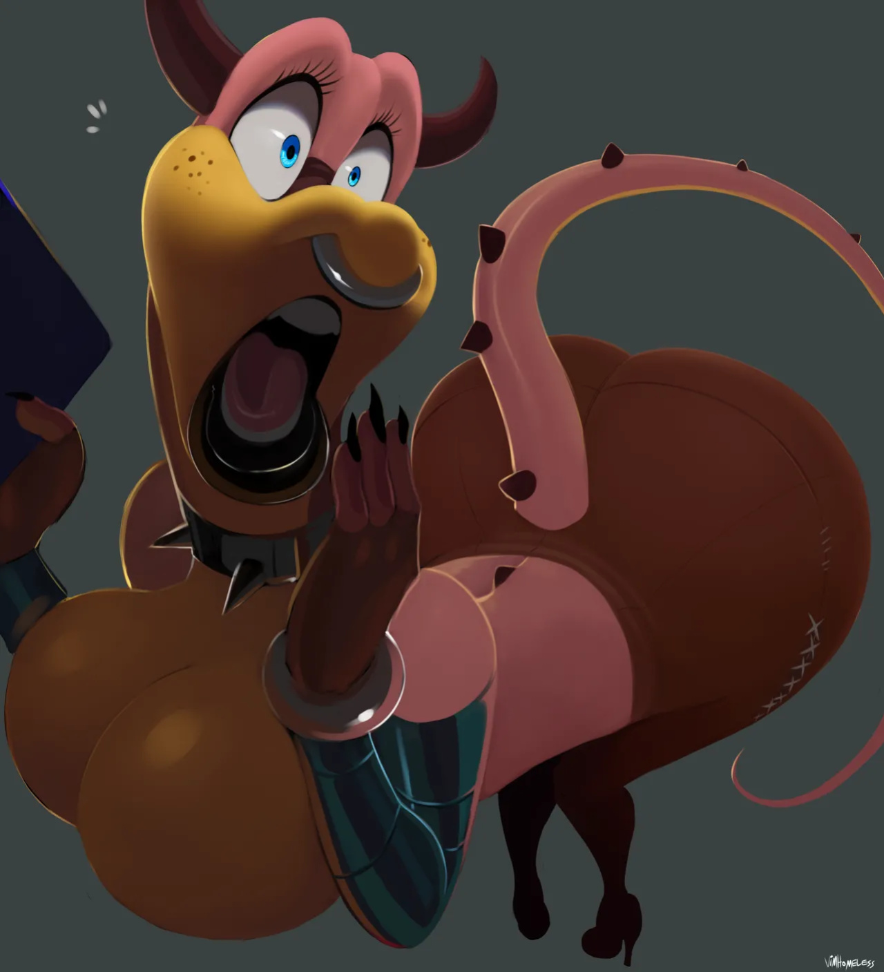 Vimhomeless Patreon 2022-June 2025