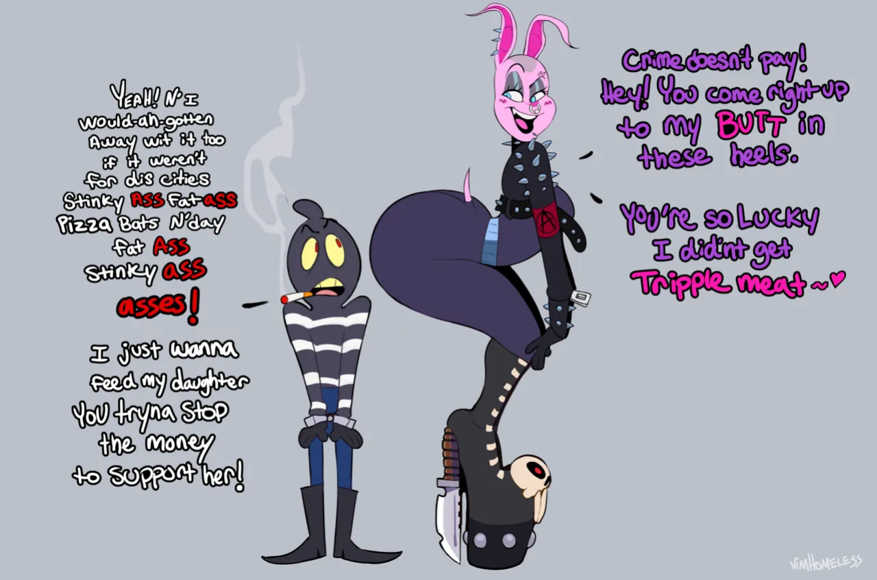 Vimhomeless Patreon 2022-June 2025