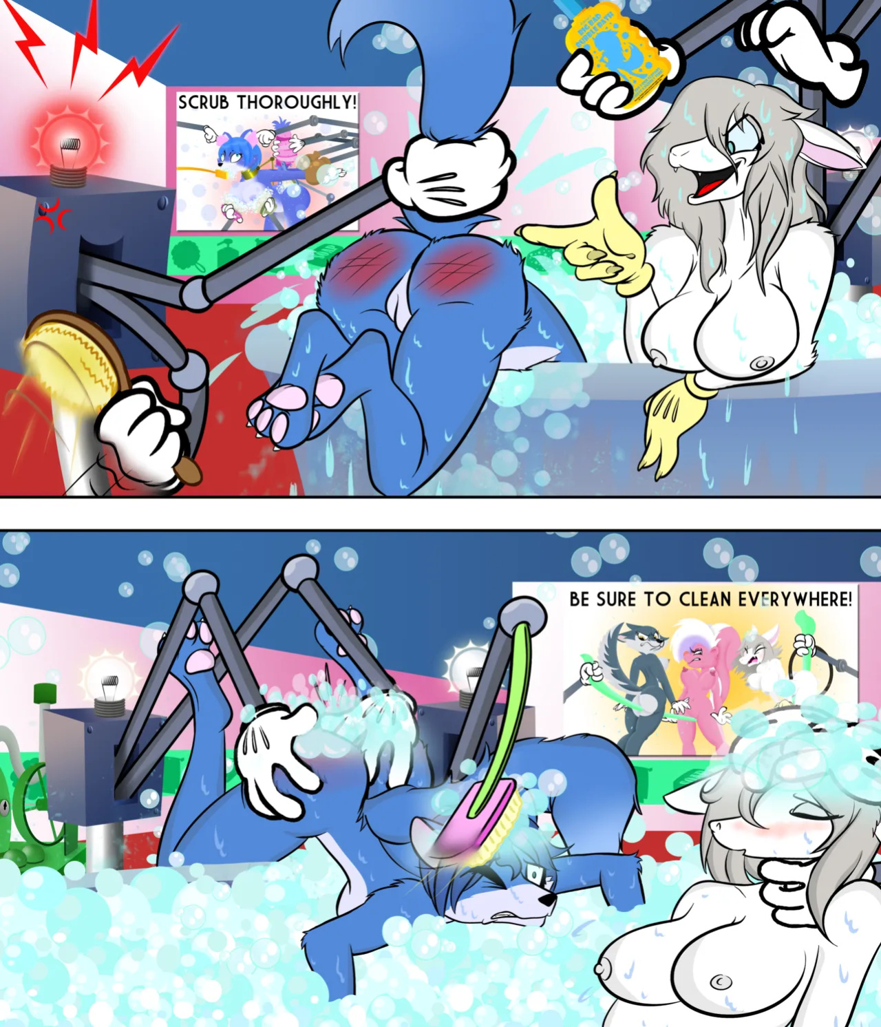 [KatZyla] What's Going On with Freya and Krystal?