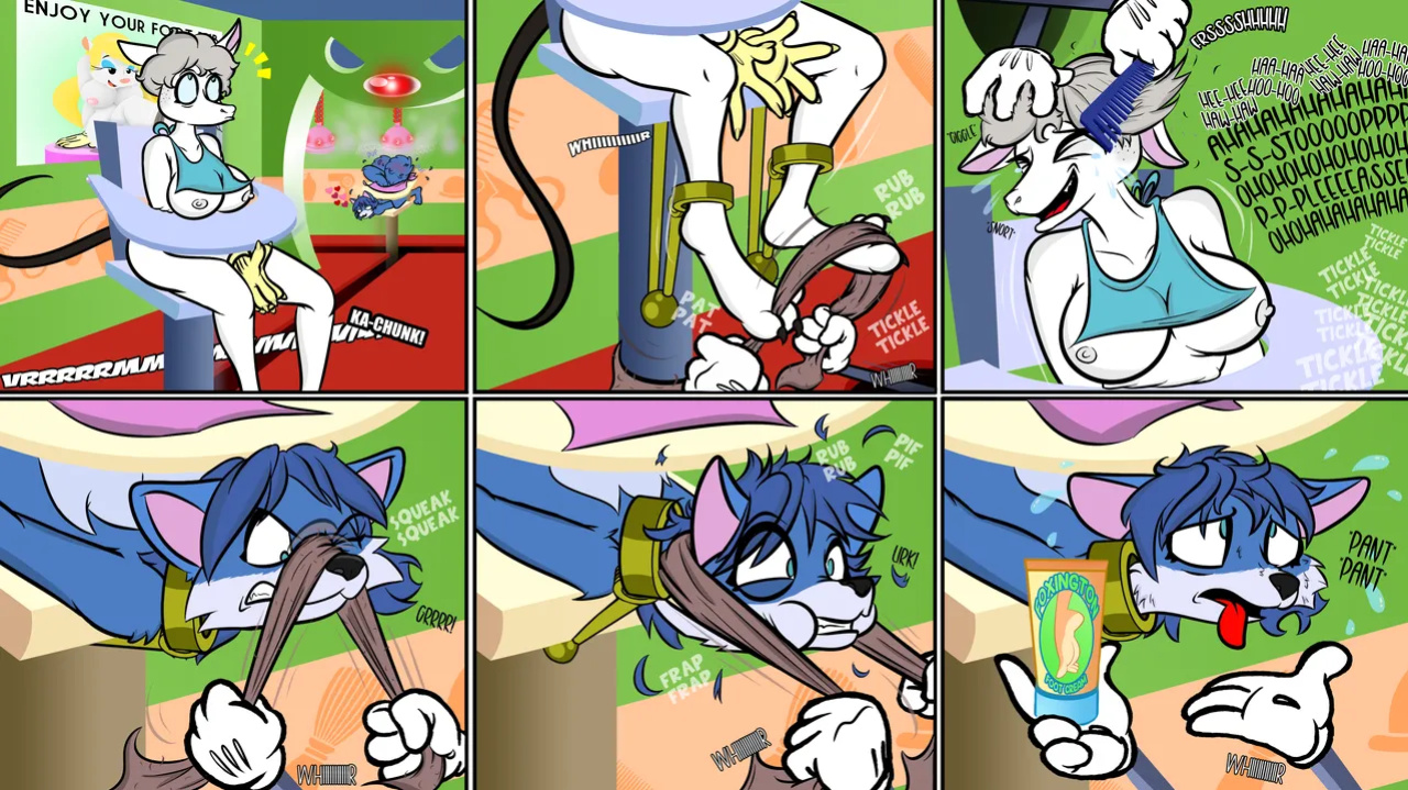 [KatZyla] What's Going On with Freya and Krystal?