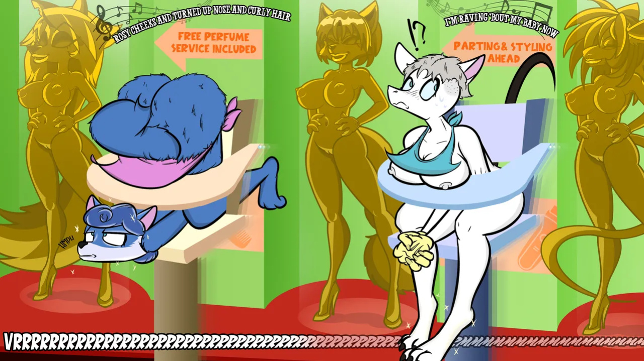[KatZyla] What's Going On with Freya and Krystal?
