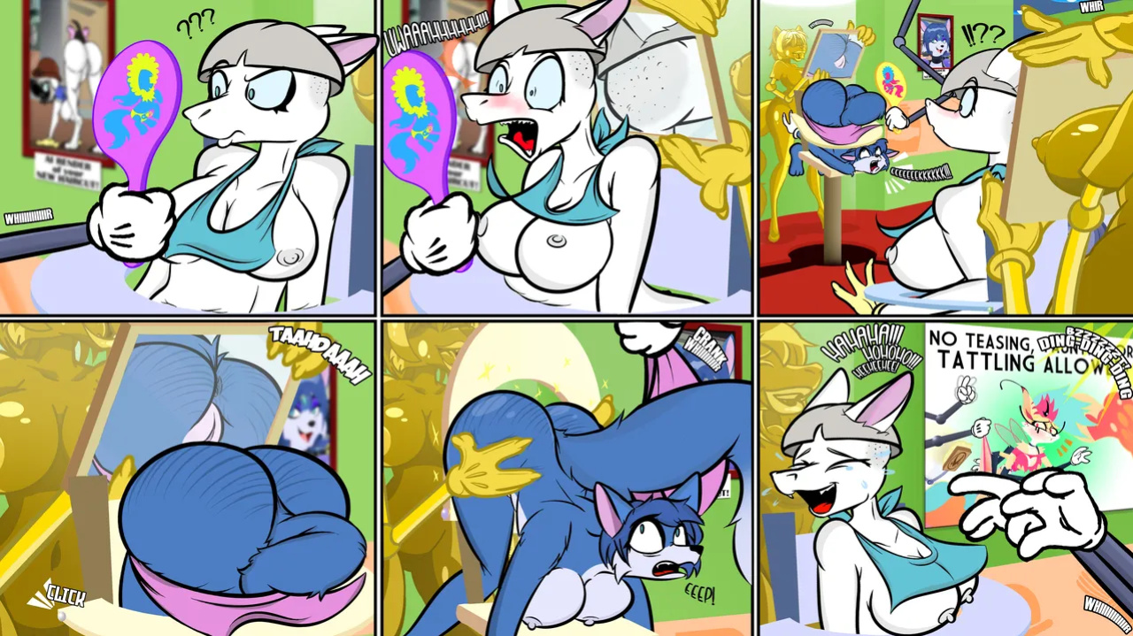 [KatZyla] What's Going On with Freya and Krystal?