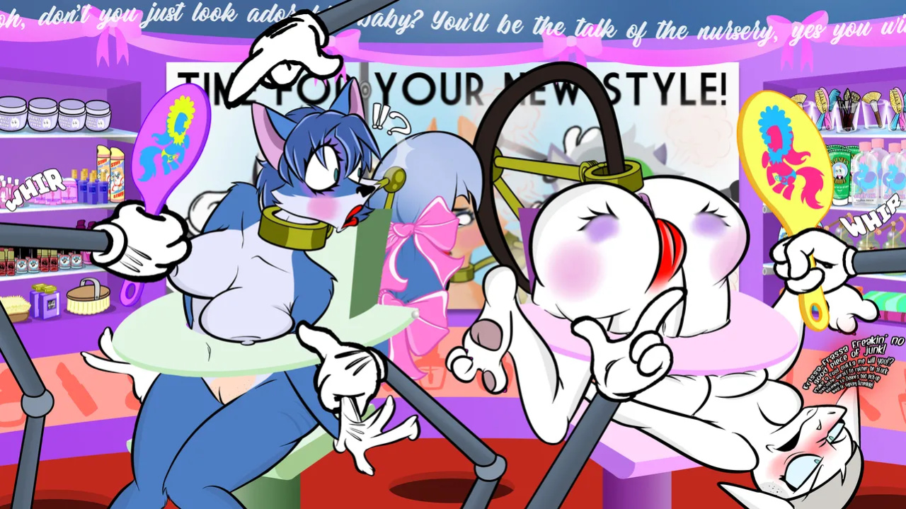 [KatZyla] What's Going On with Freya and Krystal?
