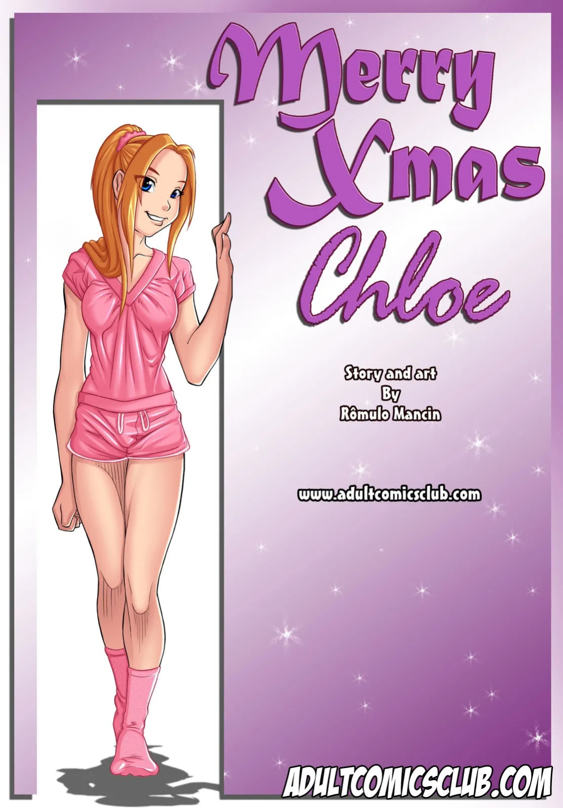 Merry Xmas Chloe - Melkormancin