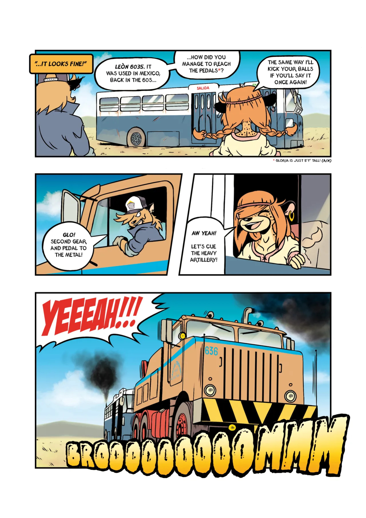 [FOX-POP] Truck Off: The Treasure of the Horde (Discontinued)
