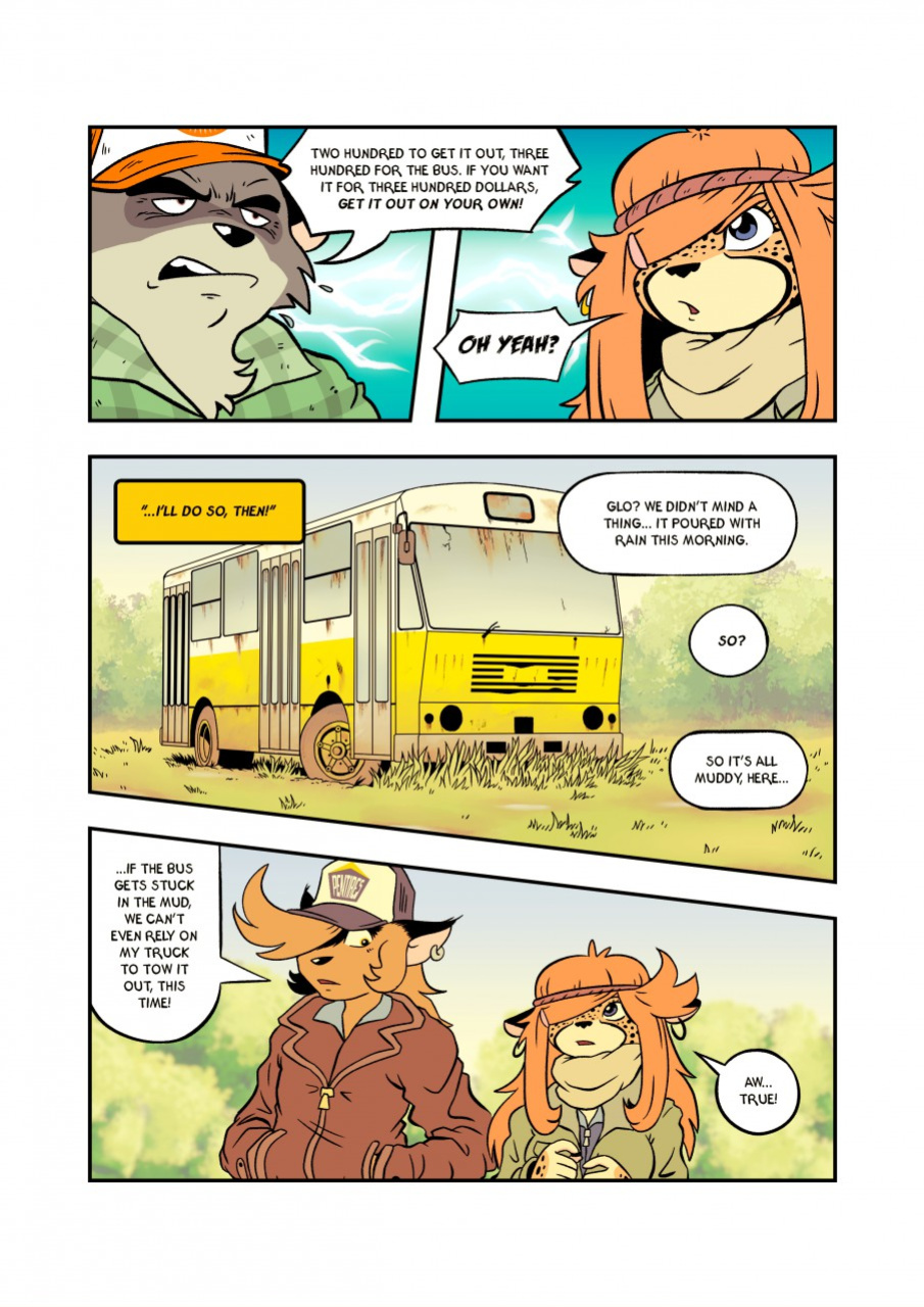 [FOX-POP] Truck Off: The Treasure of the Horde (Discontinued)