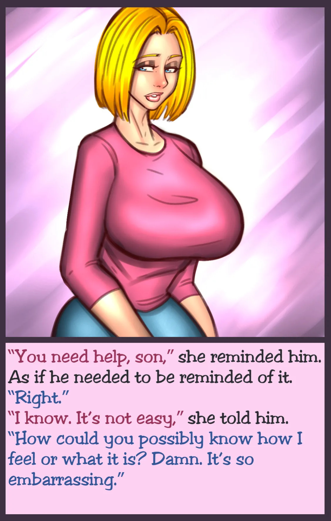 Spicy Stories 16 - Chapter 01 - FULL