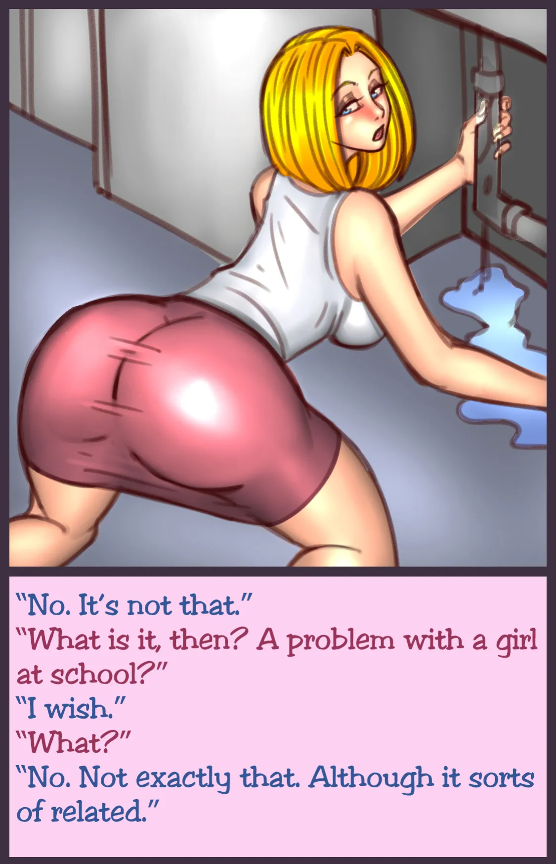 Spicy Stories 16 - Chapter 01 - FULL