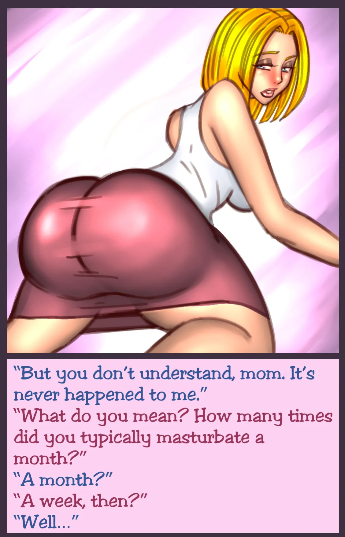 Spicy Stories 16 - Chapter 01 - FULL