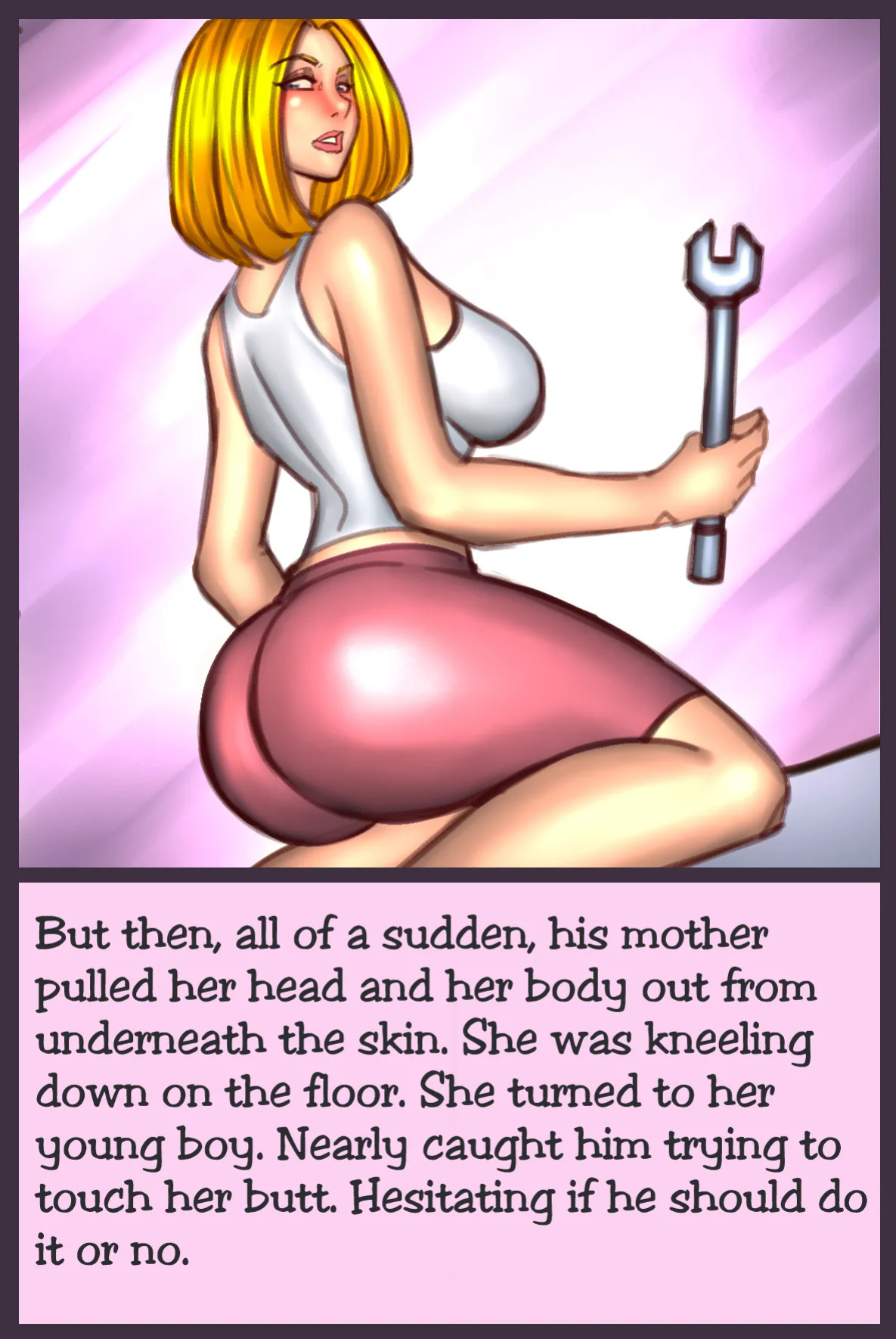 Spicy Stories 16 - Chapter 01 - FULL
