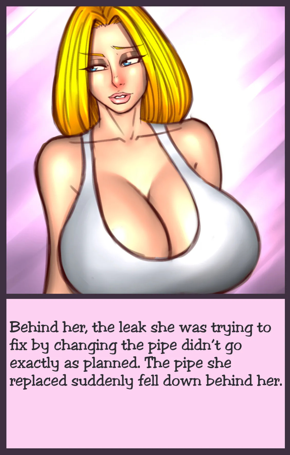 Spicy Stories 16 - Chapter 01 - FULL