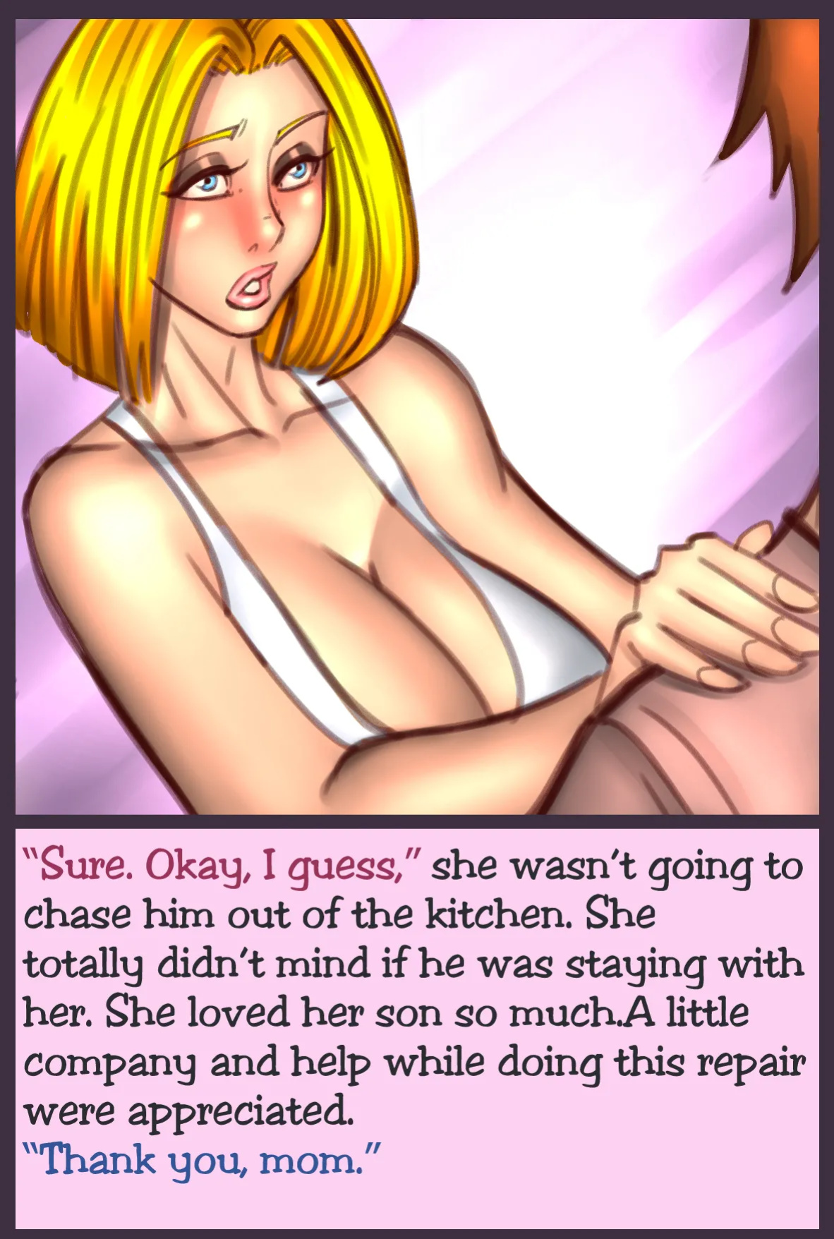 Spicy Stories 16 - Chapter 01 - FULL