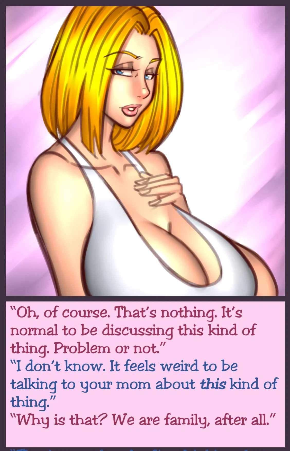 Spicy Stories 16 - Chapter 01 - FULL